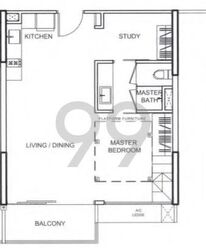 Watertown (D19), Apartment #539620751